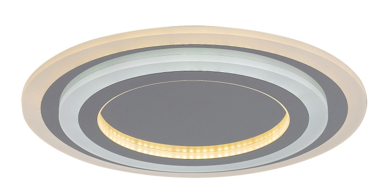 Stropní svítidlo Taneli chromová LED 56W RABALUX 71315