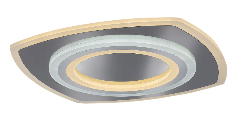 Stropní svítidlo Taneli chromová LED 60W RABALUX 71318