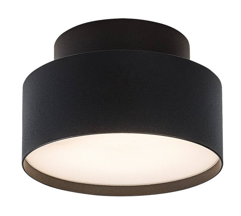 Stropní svítidlo Ovidia černá LED 24W RABALUX 71320