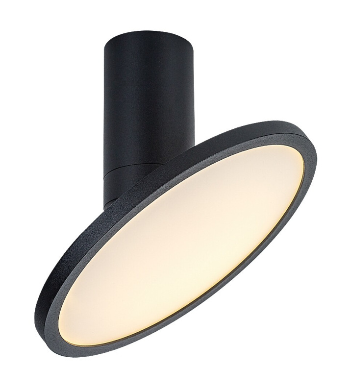 Stropní svítidlo Ovidia černá LED 20W RABALUX 71323