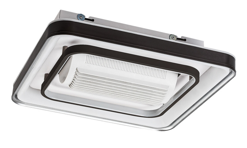Stropní svítidlo Aireon černá LED 40W RABALUX 71341