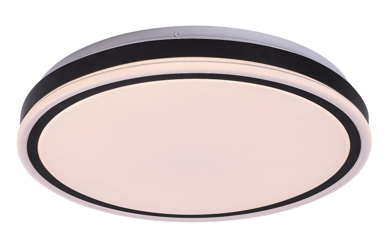 Stropní svítidlo Corlet černá LED 20W RABALUX 71412