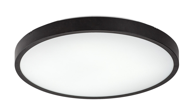 LED panel Alenzo černá LED 24W RABALUX 71437