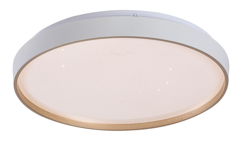 Stropní svítidlo Zerava zlatá LED 34W RABALUX 71452