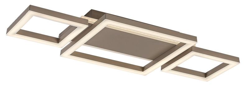 Stropní svítidlo Glavian šedo-béžová LED 24W RABALUX 71477