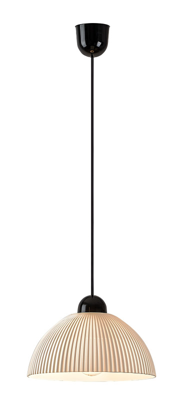 Závěsné svítidlo Avenora černá E27 1×60W RABALUX 72042