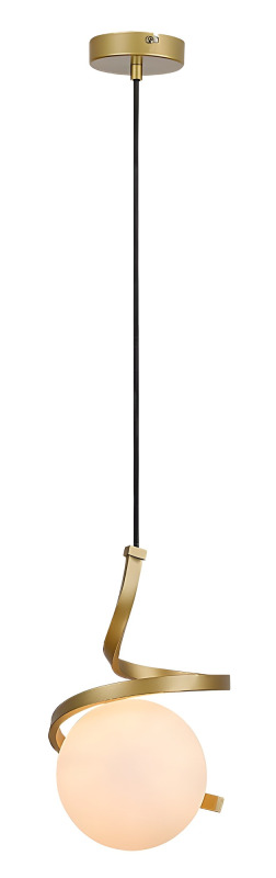 Svítidlo SARABI 72126 E27 1XMAX 20W gold LW1