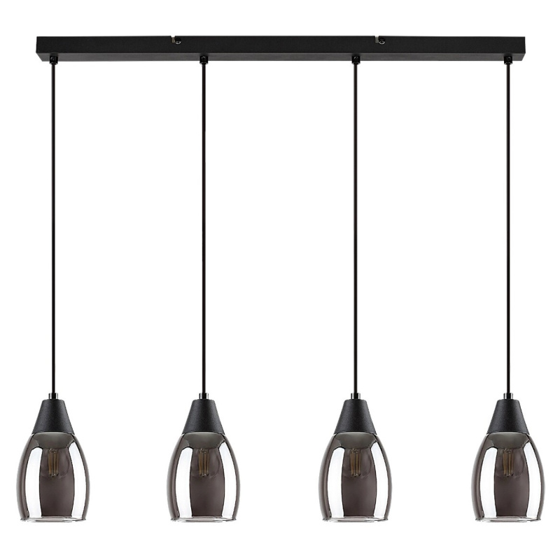 Svítidlo ILMARI 72184 E27 4XMAX 15W LW4