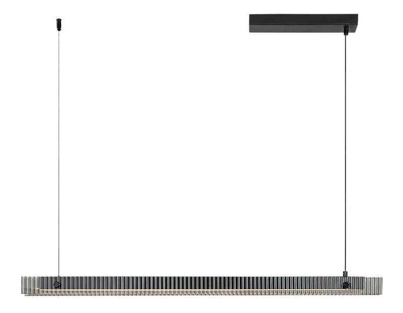 Závěsné svítidlo Cital černá LED 36W RABALUX 72214