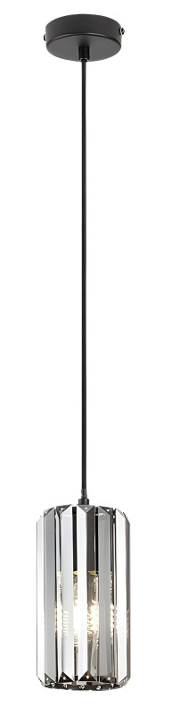 Rabalux Závěsné 1bodové svítidlo Veness, pr. 10,5 x 120 cm