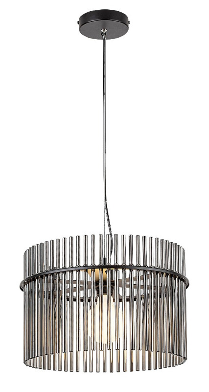 Závěsné svítidlo Inesa matná černá E27 1×40W RABALUX 72261
