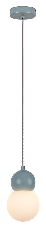Závěsné svítidlo Gellia modrá G9 1×38W RABALUX 72279