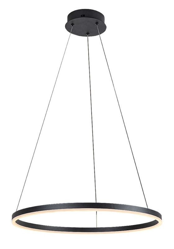 Závěsné svítidlo Isaure černá LED 35W RABALUX 72301