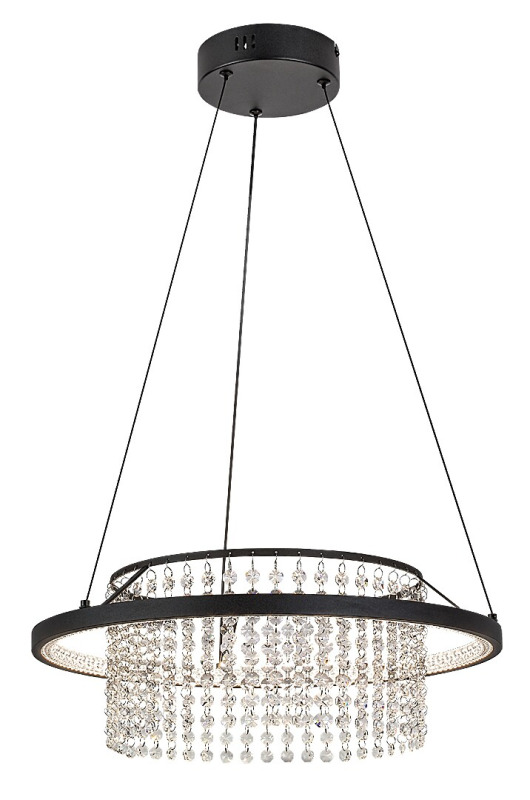 Závěsné svítidlo Maribell černá LED 40W RABALUX 72353