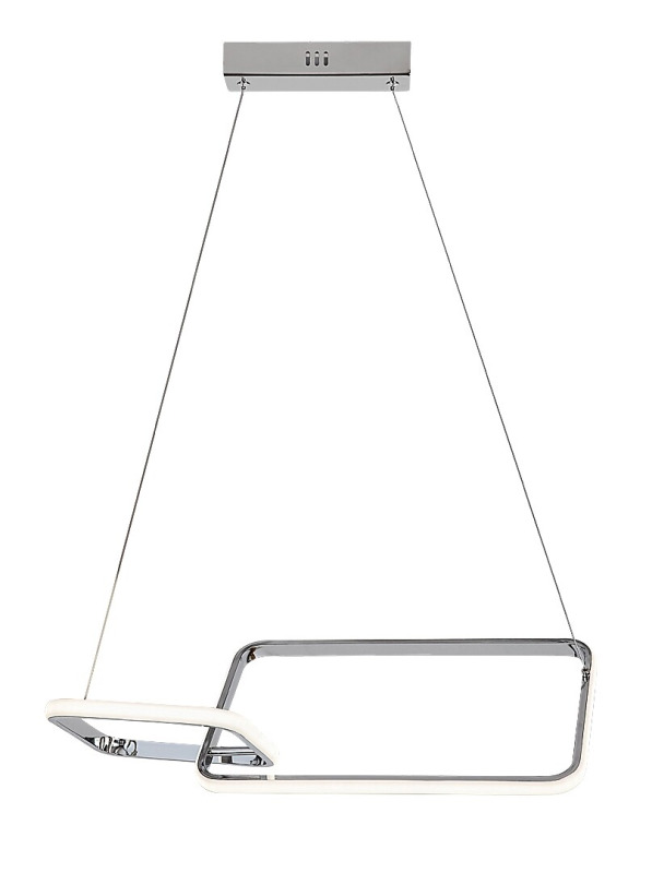 Závěsné svítidlo Malwen chromová LED 36W RABALUX 72368