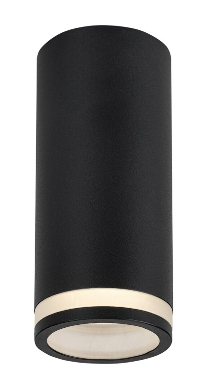 Stropní svítidlo Senobia černá GU10 1×35W RABALUX 73030