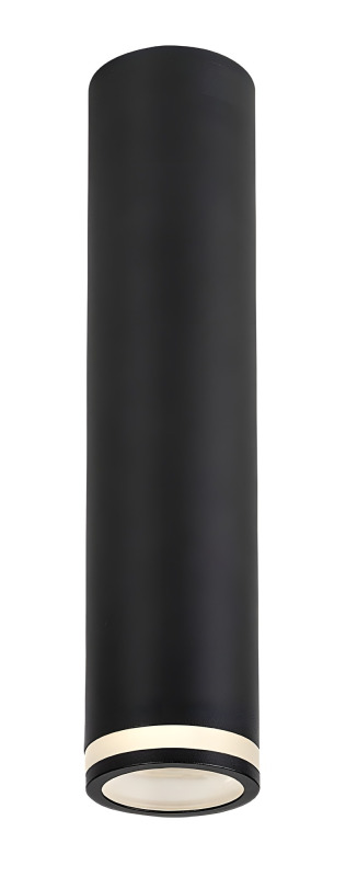 Stropní svítidlo Senobia černá GU10 1×35W RABALUX 73031