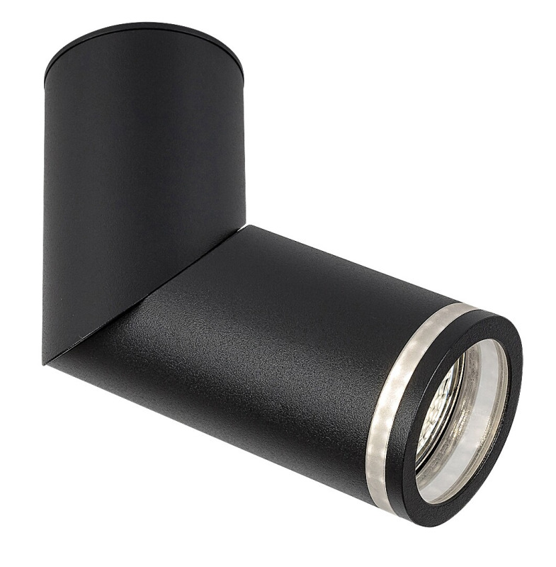 Stropní svítidlo Senobia černá GU10 1×35W RABALUX 73032