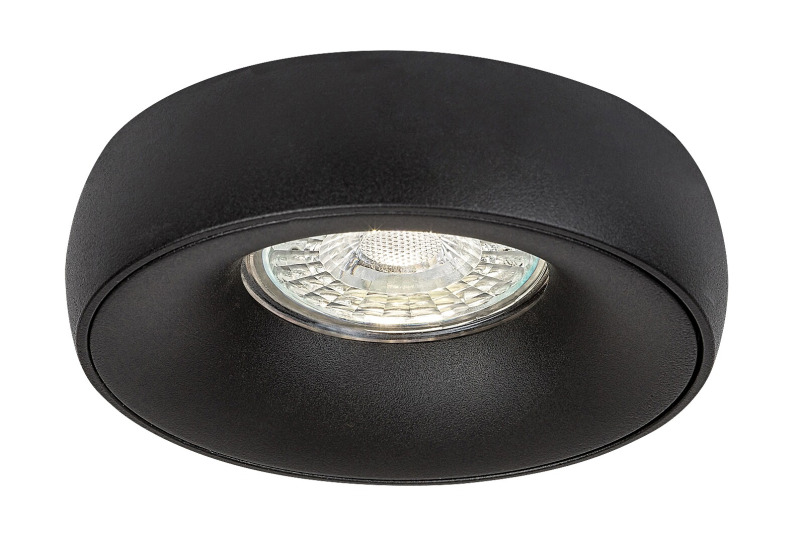 Bodové svítidlo Luiza černá GU10 1×25W RABALUX 73042