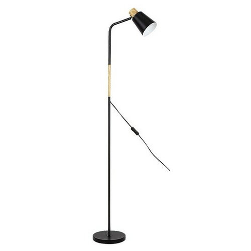 Stojací lampa Azim černá E27 1×40W RABALUX 74003