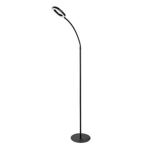 Stojací lampa Rader černá LED 11W RABALUX 74004