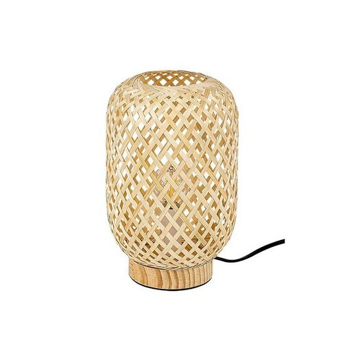 Stolní lampa Alinafe přírodní E14 1×25W RABALUX 74016