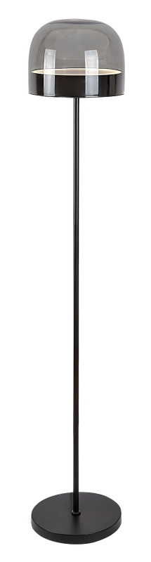 Stojací lampa Xelira černá LED 20W RABALUX 74038