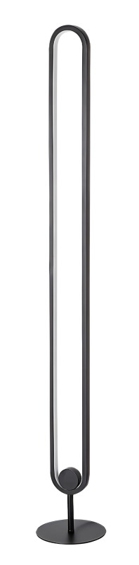 Stojací lampa Barto matná černá LED 19W RABALUX 74051