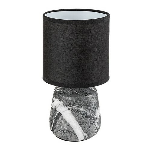 Stolní lampa Nalisa mramorový efekt E14 1×40W RABALUX 74066