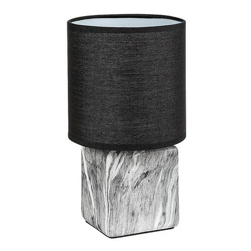Stolní lampa Nalisa mramorový efekt E14 1×40W RABALUX 74068