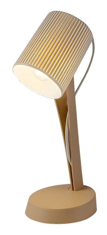 Stolní lampa Solvet hnědá E14 1×11W RABALUX 74089