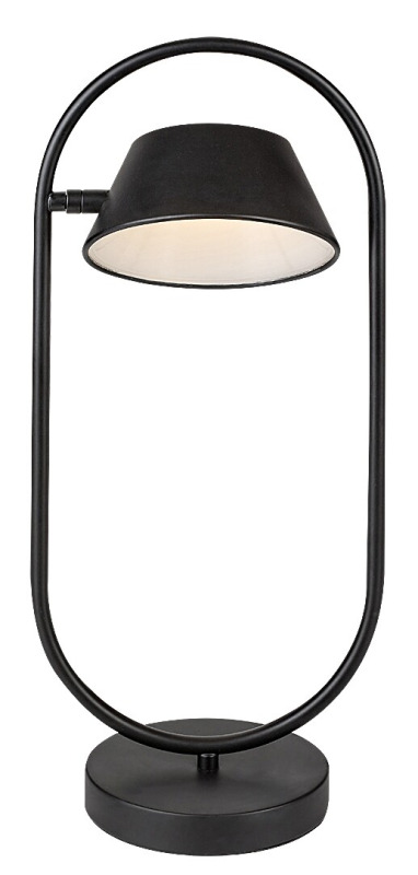 Stolní lampa Odiss černá LED 6W RABALUX 74190