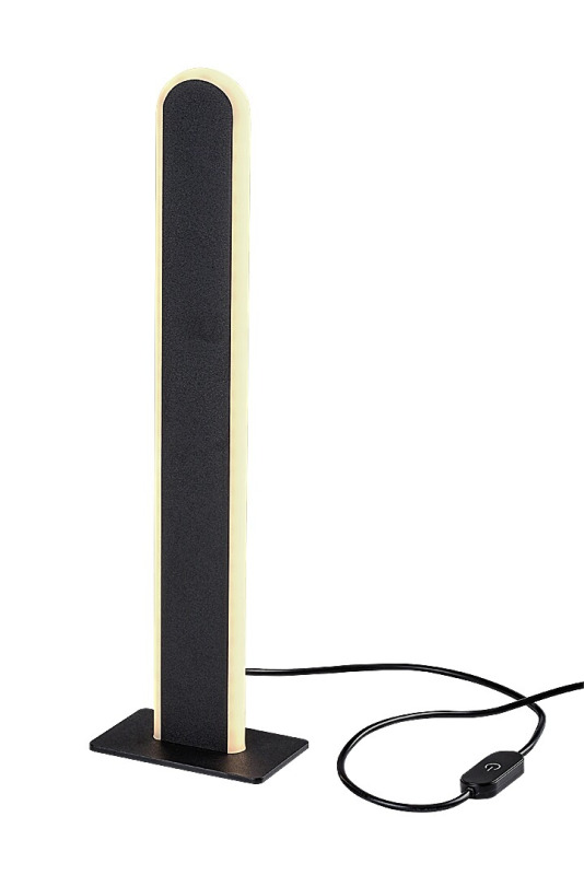 Stolní lampa Sindri černá LED 15W RABALUX 74194