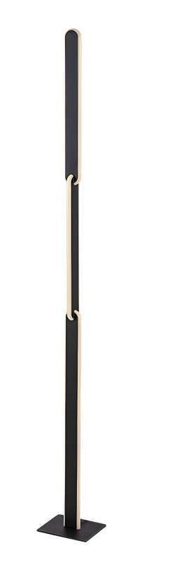 Stojací lampa Sindri černá LED 33W RABALUX 74195