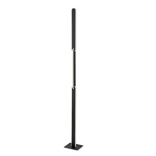 Stojací lampa Sindri černá LED 33W RABALUX 74195