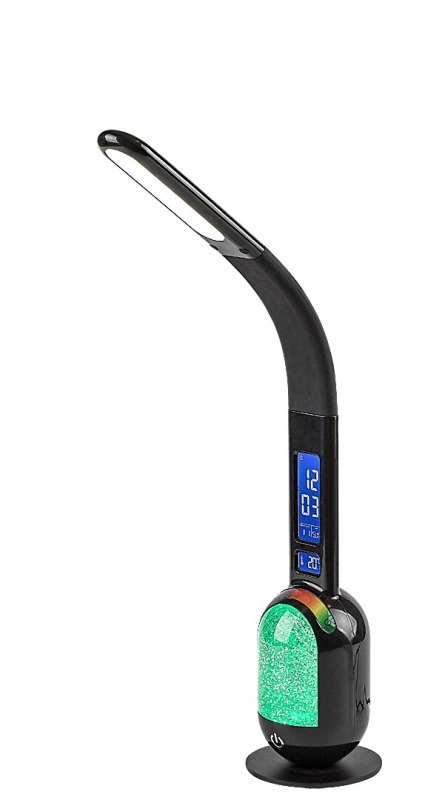 Stolní lampa Figen černá LED 5W RABALUX 74230