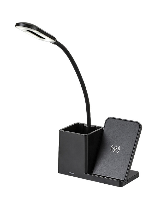 Stolní lampa Cerie černá LED 4W RABALUX 74232