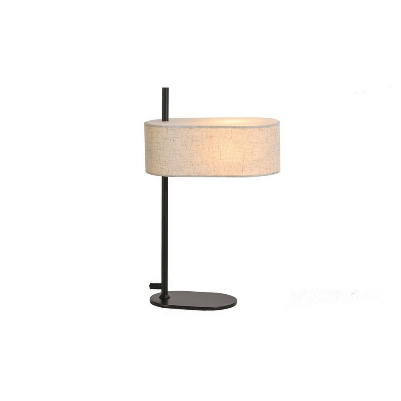 Stolní lampa Narmin matná černá E14 1×40W RABALUX 74241