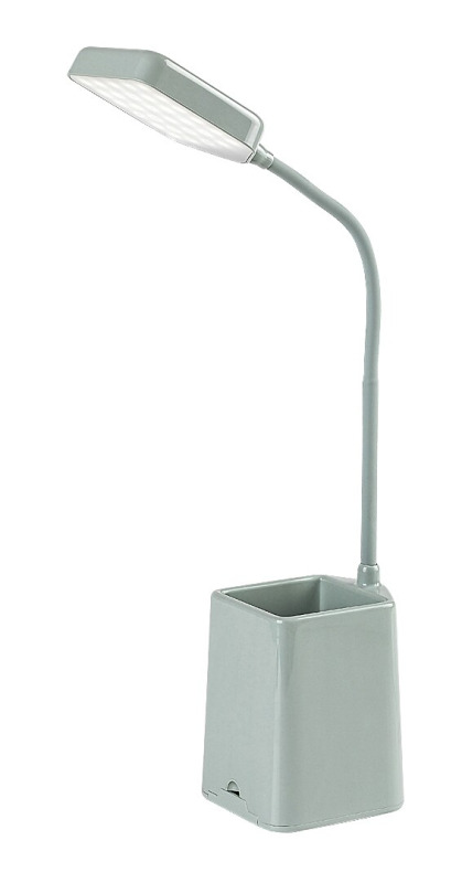 Stolní lampa Arvid zelená LED 6W RABALUX 74244