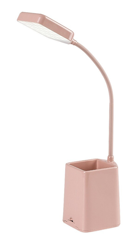 Stolní lampa Arvid růžová LED 6W RABALUX 74245