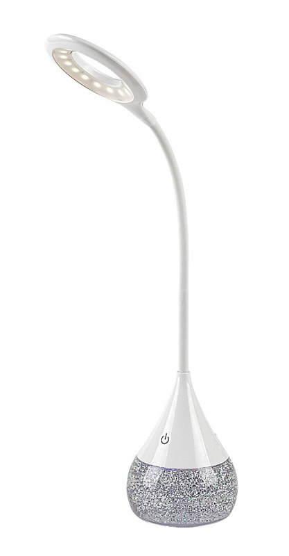 Stolní lampa Vivter bílá LED 4W RABALUX 74248