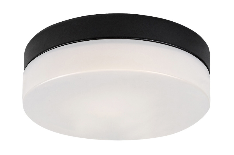 Koupelnové svítidlo Gaelo černá LED 15W RABALUX 75025