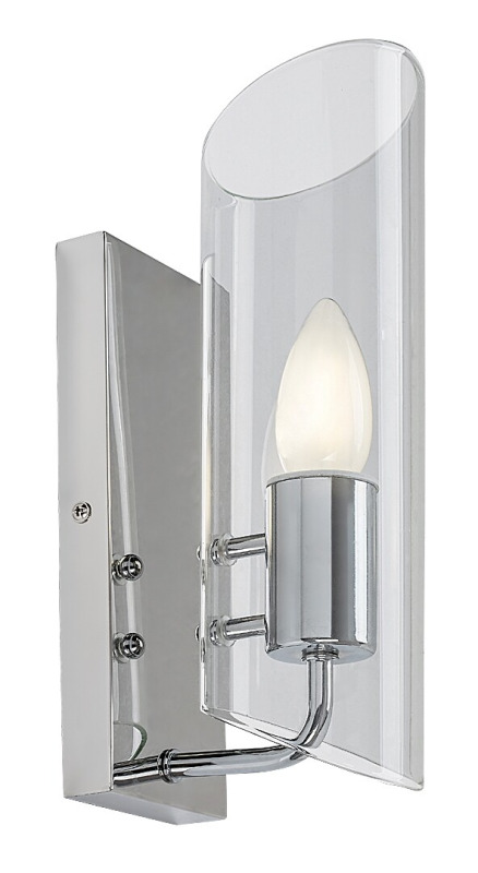 Koupelnové svítidlo Teodoro chromová E14 1×12W RABALUX 75029