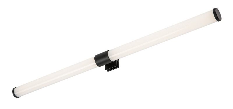 Koupelnové svítidlo Zain černá LED 8W RABALUX 75044