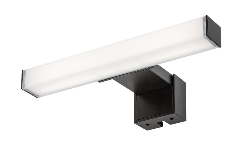 Koupelnové svítidlo Oliro černá LED 4W RABALUX 75050