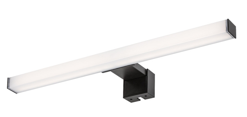 Koupelnové svítidlo Oliro černá LED 6W RABALUX 75051