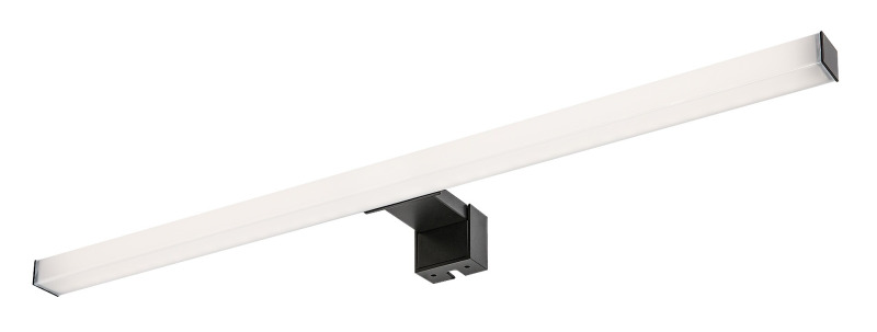 Koupelnové svítidlo Oliro černá LED 9W RABALUX 75052