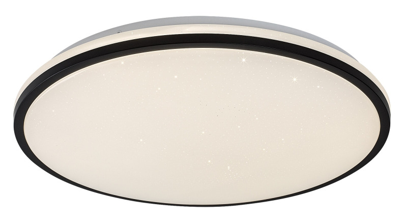 Koupelnové svítidlo Slava černá LED 40W RABALUX 75064