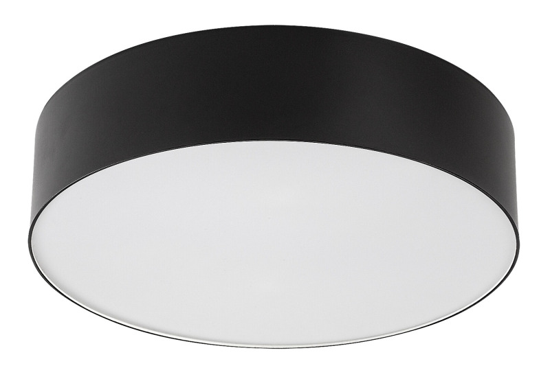 Venkovní stropní svítidlo Dolen černá E27 2×9W RABALUX 75065