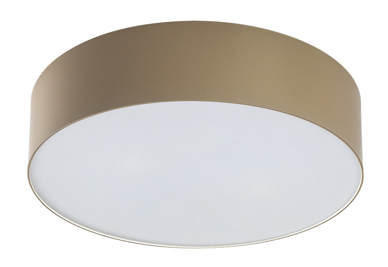 Venkovní stropní svítidlo Dolen šedo-béžová E27 2×9W RABALUX 75067